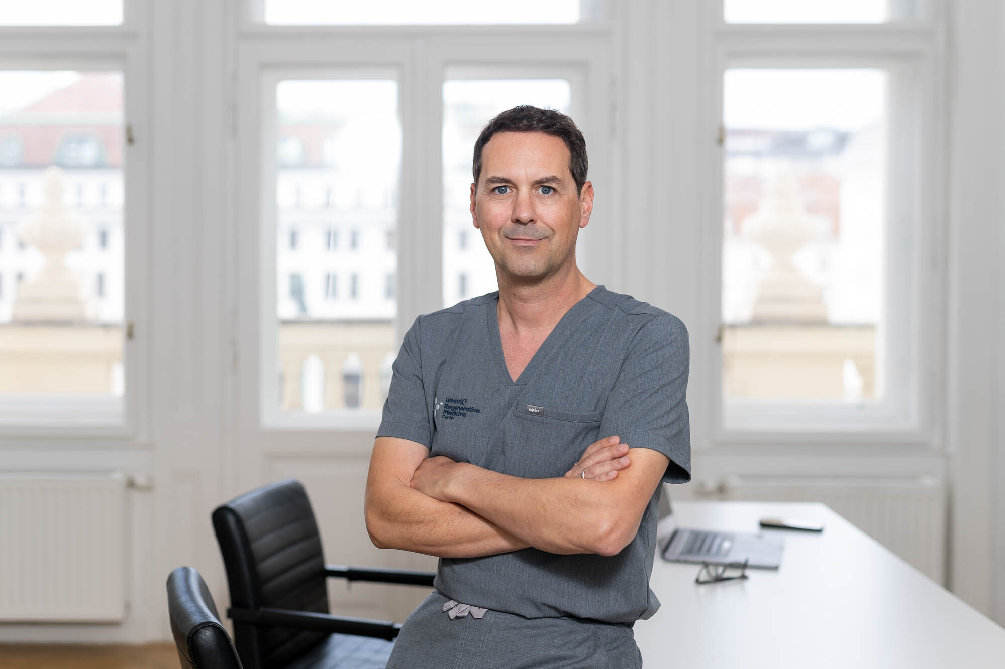 Dr. Patrick Weninger – Regenerative Medicine Center